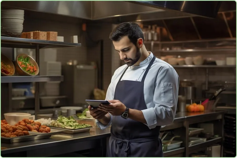 restaurant inventory management system