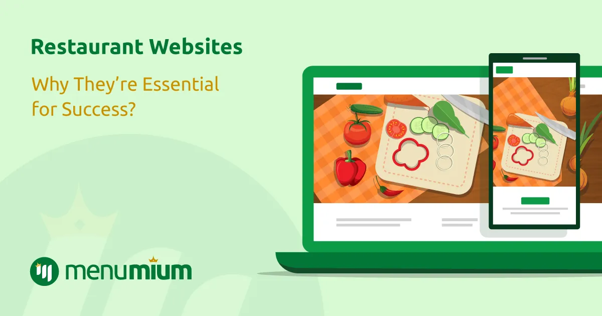 Restaurant Websites Why Theyre Essential for Success