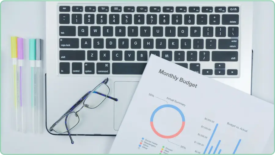 budget plan for restaurant finance management