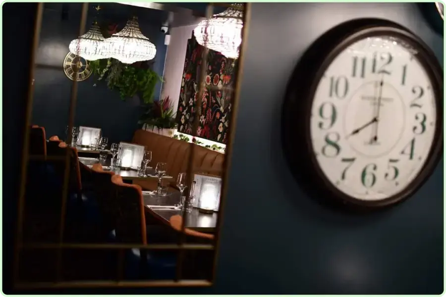 Restaurant Time Management