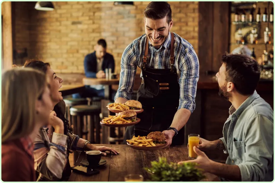 Restaurant Customer Service