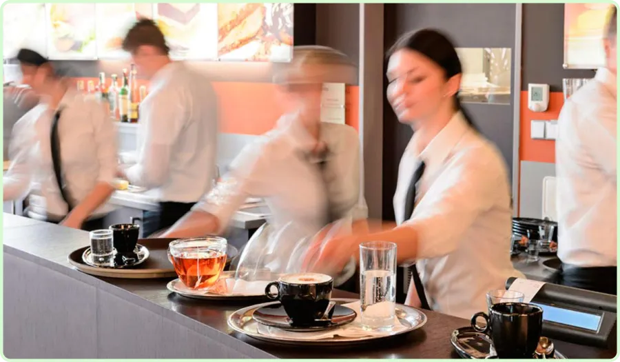 Restaurant Efficiency