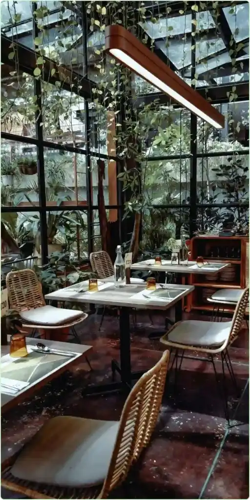 Nature-Inspired Biophilic Design