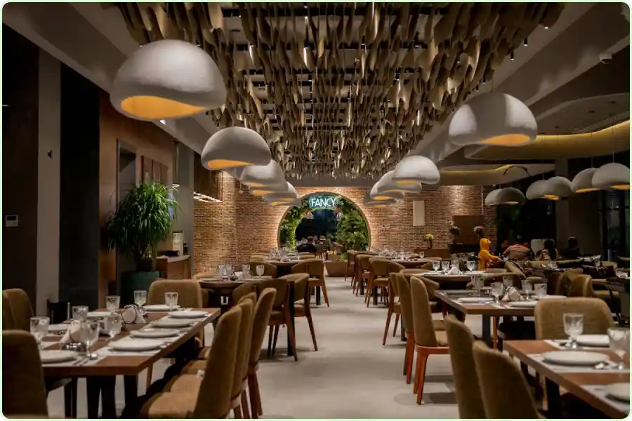 Restaurant Interior Design