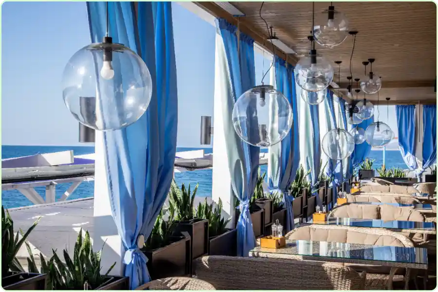 Seaside Retreat Theme