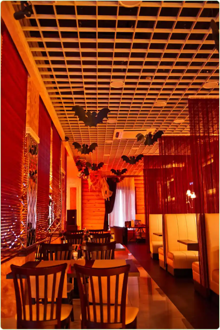 Theme-Based Interior