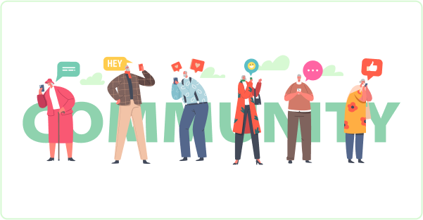 Building a Community Connection