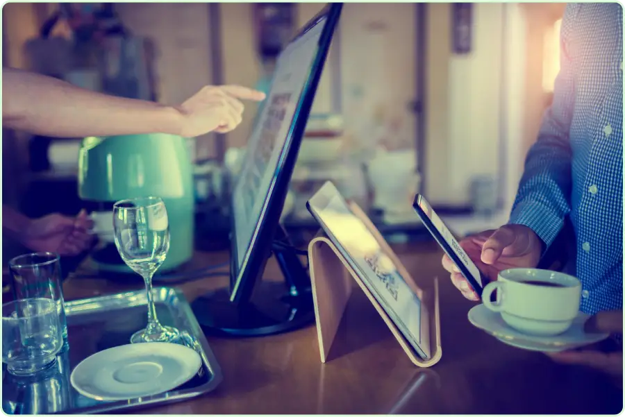 Restaurant Order Management System