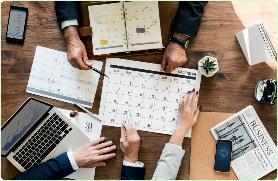 Scheduling and Flexibility