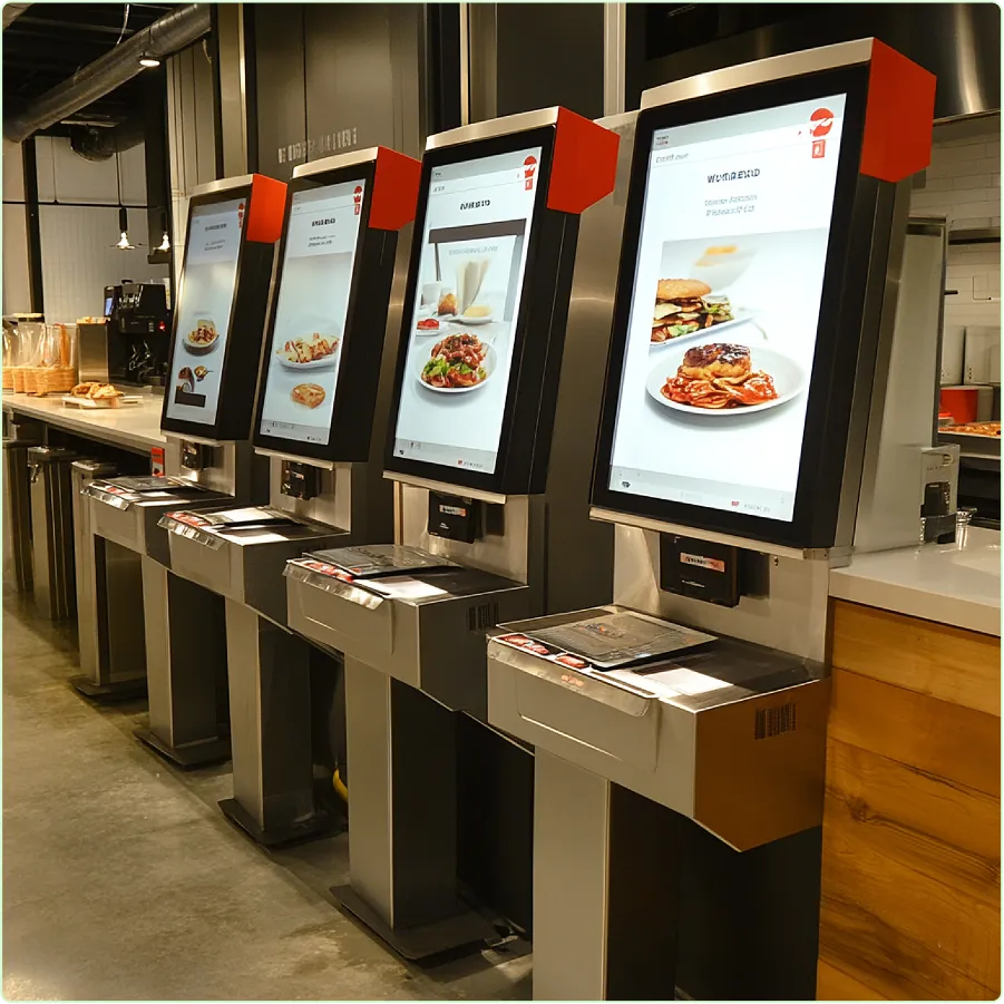 Self Order Kiosks