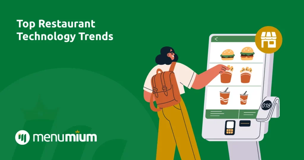Restaurant Technology Trends