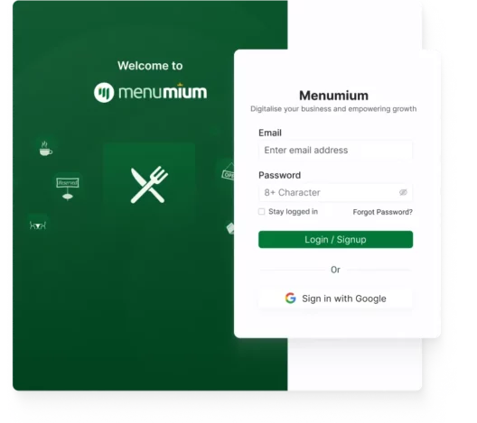 Easy Onboarding in a Few Clicks