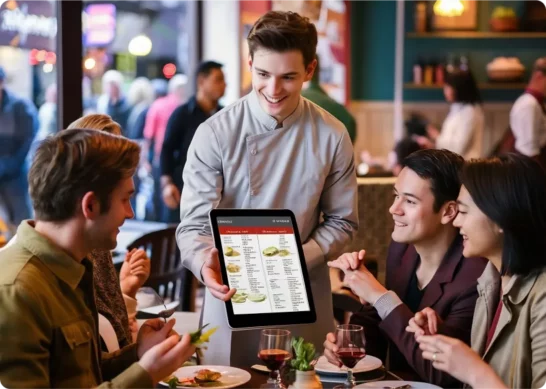 Ensuring Restaurant Growth Through Smart Intuitive Solutions
