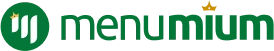 Menumium Primary Logo