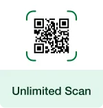 QR Code Unlimited Scan