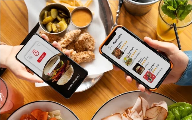 All-in-one Restaurant Order Management System
