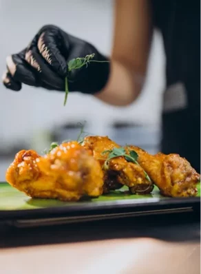Menumium - The Best Fast Food Ordering System