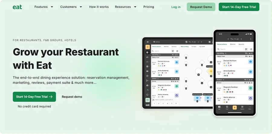 EAT App
