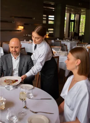 Fine Dining - All-in-one Restaurant Management System