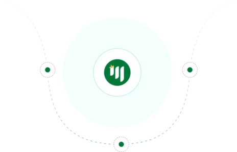 Get Started Section Stepper