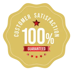 100% Happy Customer