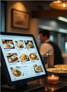 Menumium's Order Management System