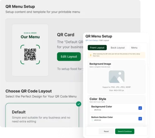 Simplicity in Every Scan, Serve with Ease