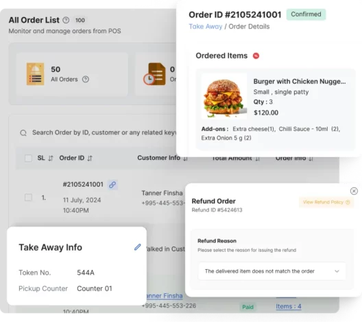 Take More Orders, Handle Less Chaos