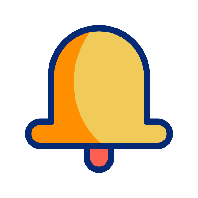 Notification Bell GIF