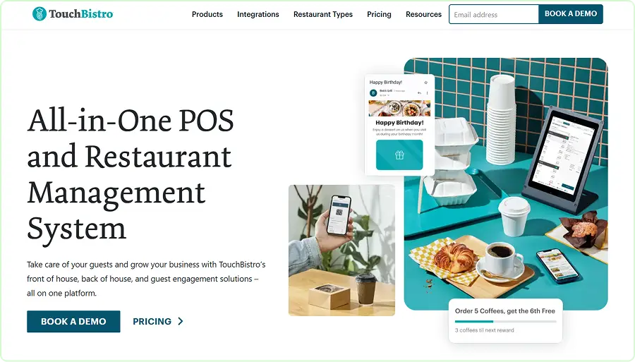 TouchBistro