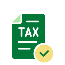 100% Accurate VAT and Tax Reports