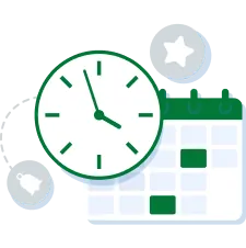 80% Less Time Spent on Daily Operations