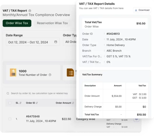 Tax Reporting Software
