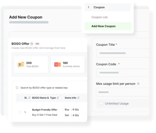 Promotions - Drive Sales with Impactful Promotions