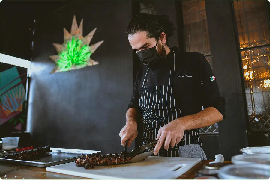 Restaurant Order Preparation