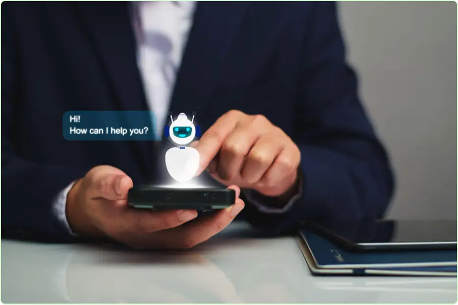AI-Powered Phone Answering