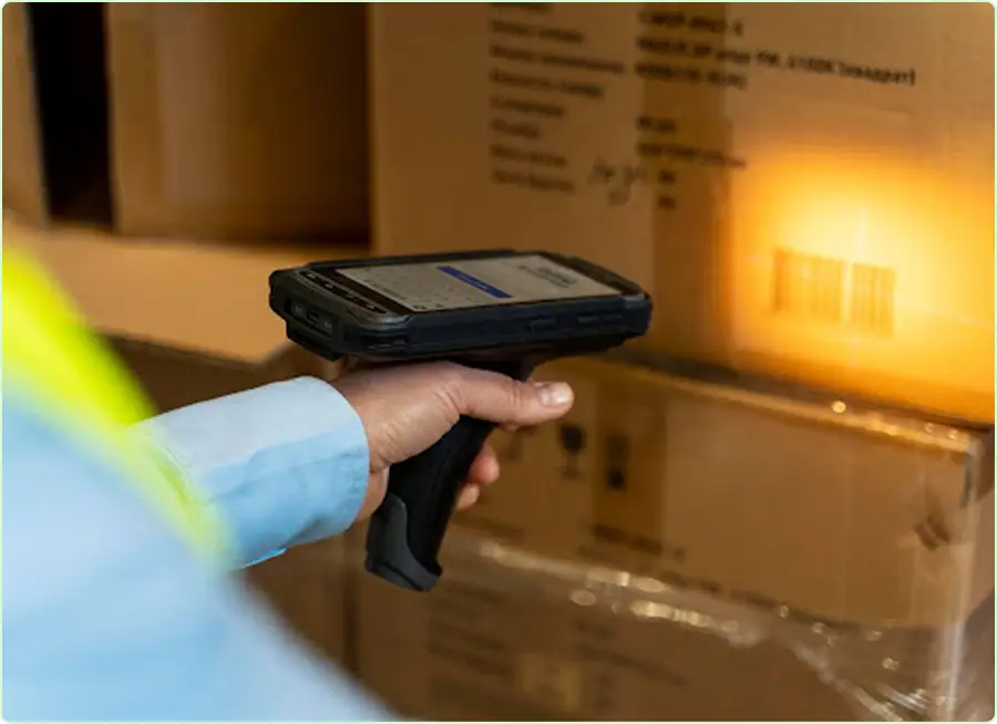 Automated Inventory and Purchasing