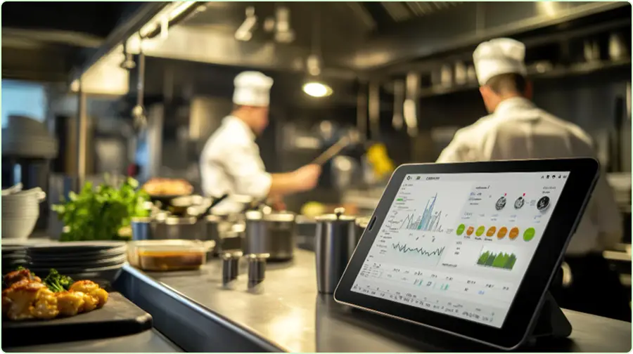 Centralized Order Dashboard