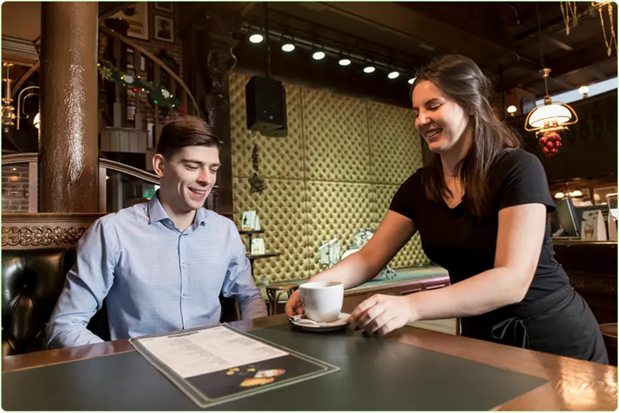 What is Restaurant Customer Order Management