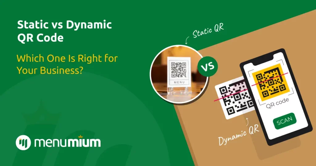 Static vs Dynamic QR Code: Which One Is Right for Your Business?
