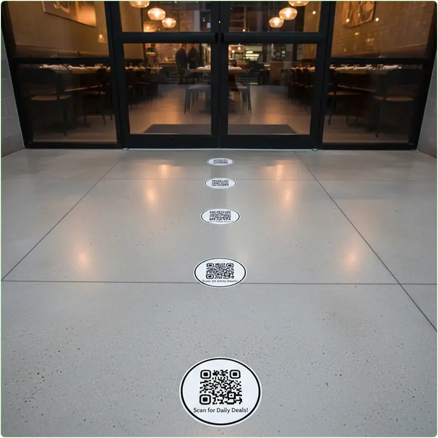 11-qr-code-floor-decals