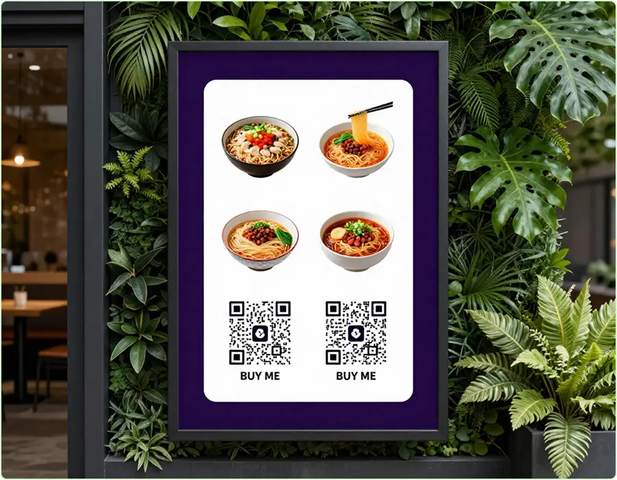 QR Code Display Ideas: 20+ Creative & Practical Ways